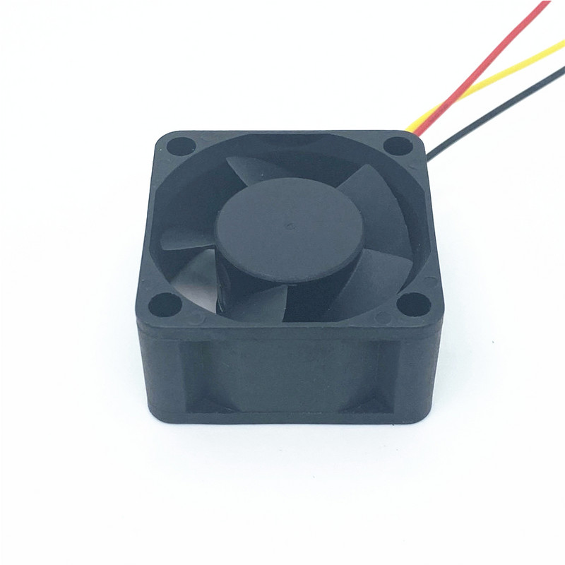 Jauns Maglev SUNON 4CM 40MM 40*40*20MM Servera dzesēšanas ventilators DC12V 0.6W MB40201V2-000U-G99 Super Silence Ventilators 3pin