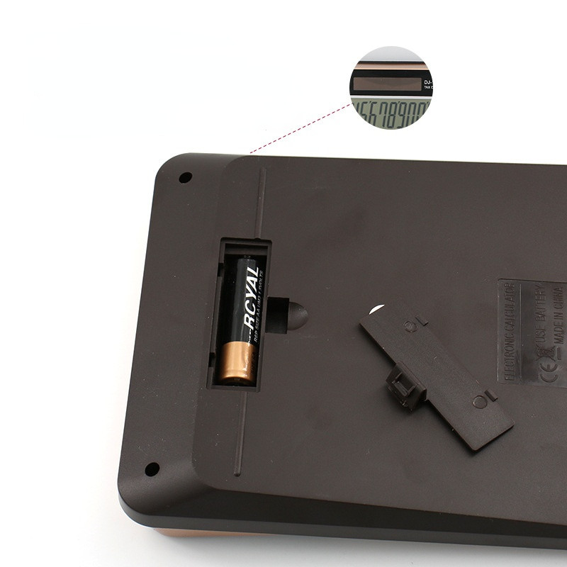 14 ciparu zinātniskais kalkulators Saules AA akumulators ar dubultu enerģiju vispārējas nozīmes kalkulatori programmētājs biroja kancelejas piederumi