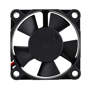 Gdstime 2 Τεμάχια 35x35x10mm 35mm 3510 5V 12V 24V Brushless DC Cooler Cooler Fan 35mmx35mmx10mm 3,5cm Axial Mini Radiator Fan