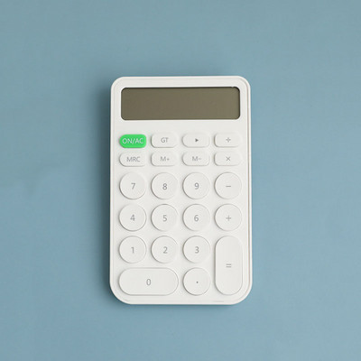 Mini kalkulator u boji Studentski prijenosni kalkulator Slatki mali kalkulator jednostavan za nošenje Kawaii Kreativni školski uredski pribor