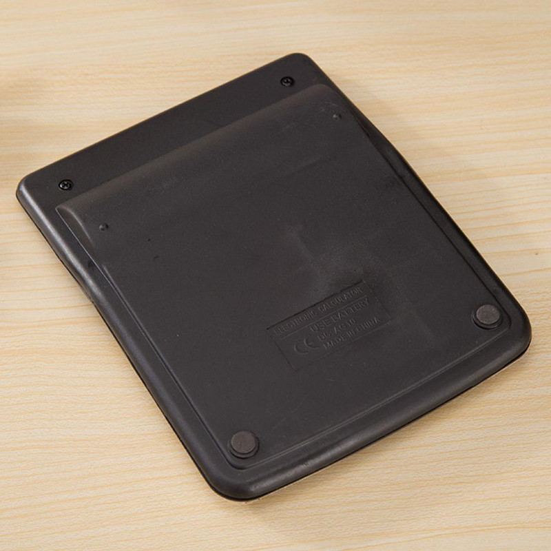 Επιτραπέζιος υπολογιστής 8 ψηφίων Ηλεκτρονικός Υπολογιστής Γραφείου Χρηματοοικονομική Λογιστική Χαρτικά Επιχειρηματικός Υπολογιστής Αναλώσιμα γραφείου