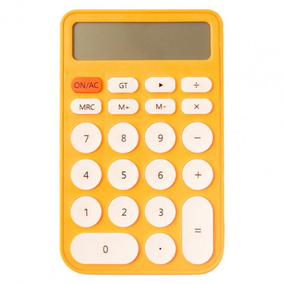 Calculator pentru studenți Suport unghiular convenabil Afișaj cu 12 cifre Calculator electronic pentru rechizite școlare Calculator de afaceri