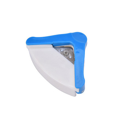 R5 DIY Mini nurk ümaram 5 mm kaart paber punch käsitöö ringi muster foto lõikur tööriist kirjatarbed Hand Hole käsitöö scrapbooking