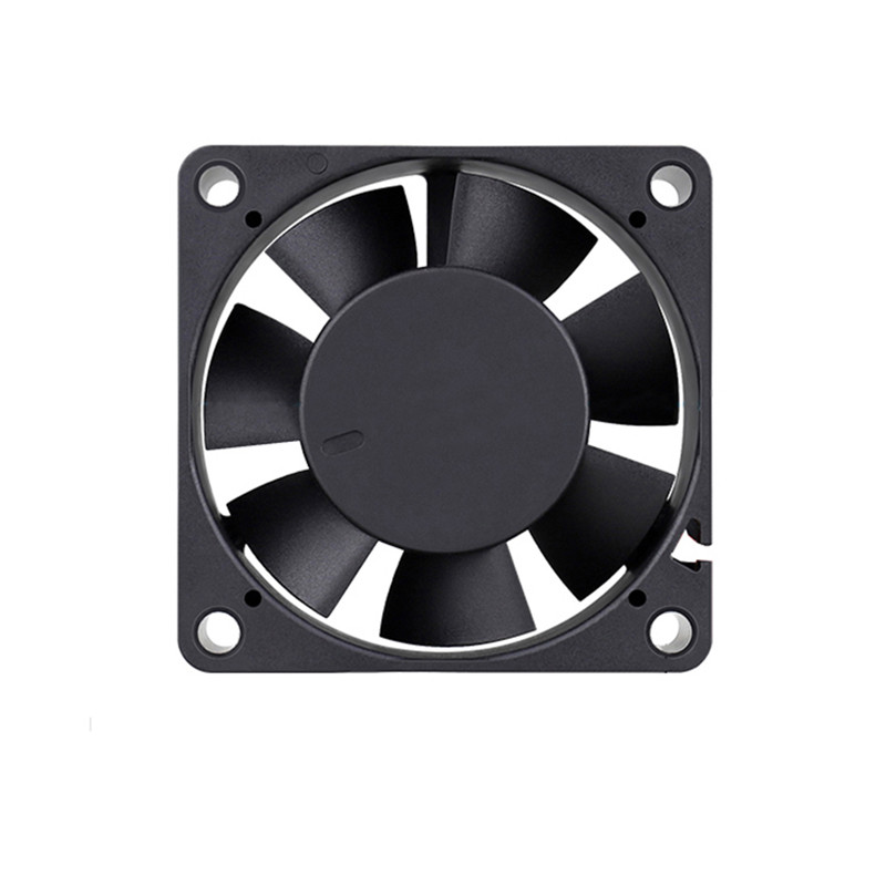 2 DB YOUNUON 60x60x20mm 6020 12V 24V Dual Ball 3D nyomtató hűtőventilátor 60mmx20mm kefe nélküli gépi felszerelés DC motor hűtőventilátor