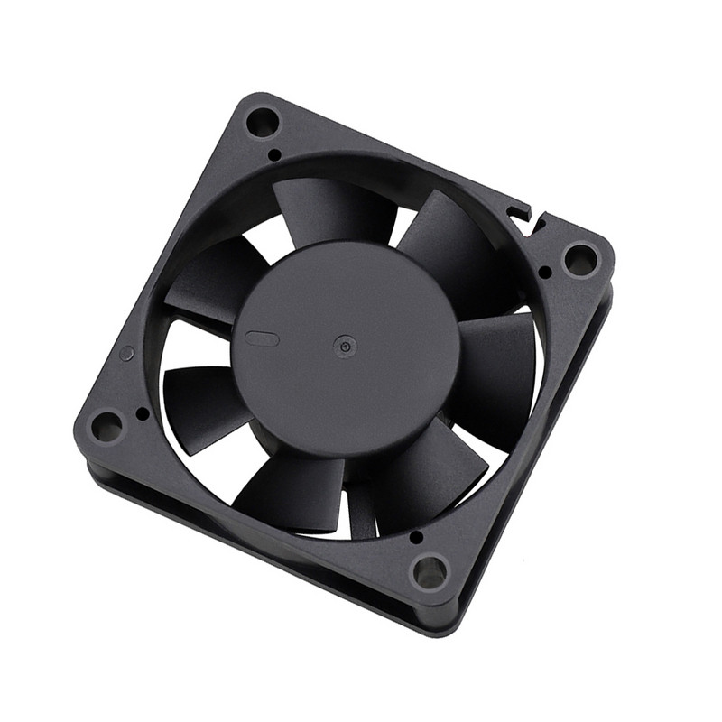 2 DB YOUNUON 60x60x20mm 6020 12V 24V Dual Ball 3D nyomtató hűtőventilátor 60mmx20mm kefe nélküli gépi felszerelés DC motor hűtőventilátor