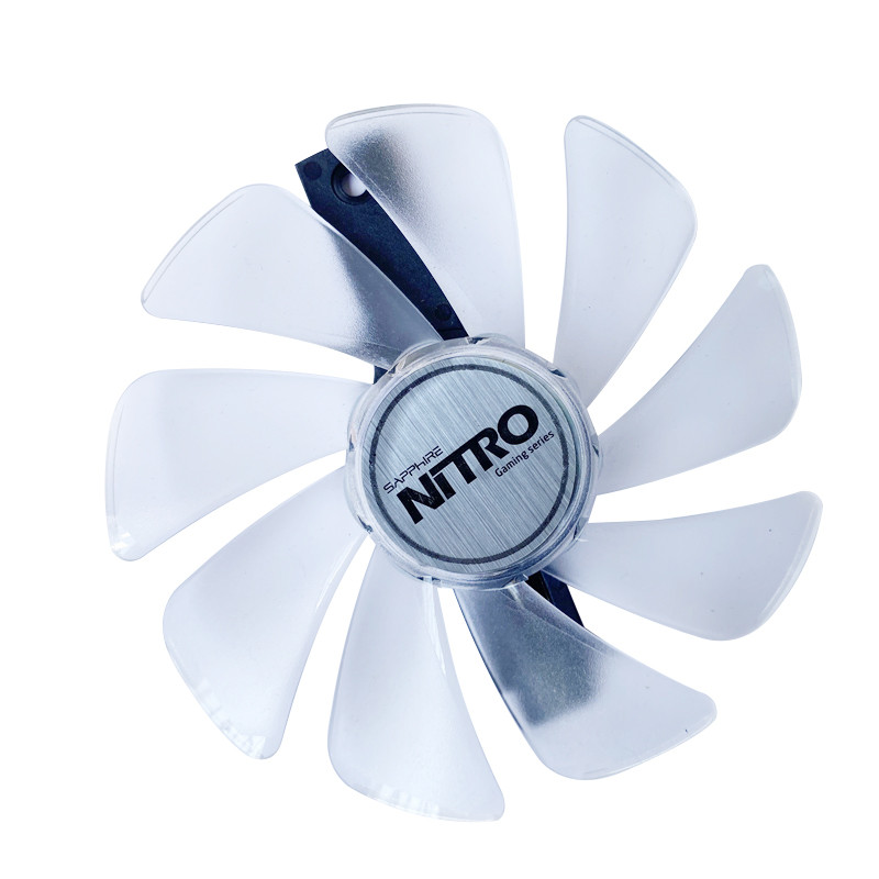 UUS 2TK CF1015H12D FD10015M12D RX 590 580 480 470 570 GPU jahuti ventilaator Sapphire RX470 RX590 RX580 RX480 RX570 NITRO SpecialE jaoks