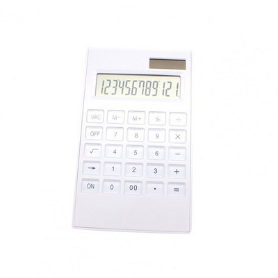 Υπέροχη Μίνι Αριθμομηχανή μεγάλης διάρκειας Ρυθμιζόμενο ύψος Μεγάλη οθόνη Ανθεκτικό σε κρούσεις Επιτραπέζιος Υπολογιστής Βασικός Μετρητής