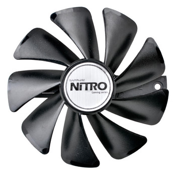 CF1015H12D FD10015M12D RX 590 580 480 470 570 GPU Cooler Fan For Sapphire RX470 RX590 RX580 RX480 RX570 NITRO SpecialEdition Fan