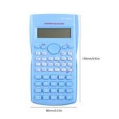 Iskolamérnöki tudományos számológép Helyhez kötött számolóeszközök vizsgakalkulátor középiskolai egyetemi hajóhoz