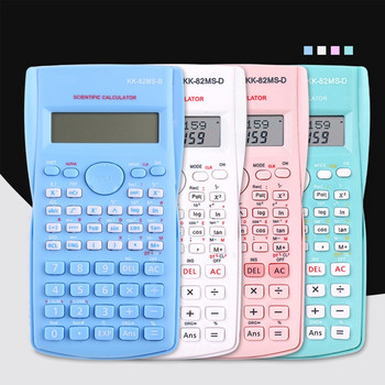 Училищен инженерен научен калкулатор Стационарни инструменти за изчисление Калкулатор за изпити за гимназиален университет Drop ship