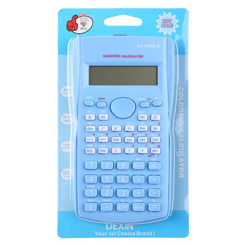 School Engineering Scientific Calculator Stationary Calculating Tools Exam Calculator for High School University Drop ship