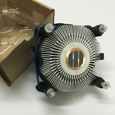 Ventilator CPU original pentru 1150 1151 1155 1156 CPU 9225 92*92*25MM Carcasa CPU pentru computer Ventilator de răcire cu 4pin PWM