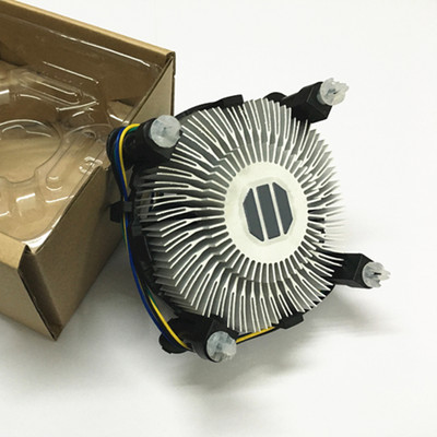 Ventilator CPU original pentru 1150 1151 1155 1156 CPU 9225 92*92*25MM Carcasa CPU pentru computer Ventilator de răcire cu 4pin PWM