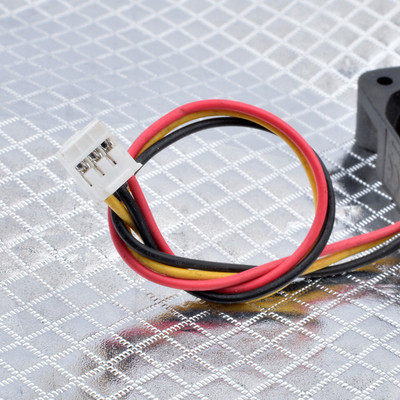 HA40101V4-D13U-C99 4cm 40mm ventiliatorius 40x40x10mm DC12V 0.80W 3pin Tylus aušinimo ventiliatorius skirtas North-South Bridge aušintuvo monitoriui