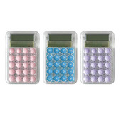 Kancelárska kalkulačka Vrecková veľkosť Ľahká 8-miestna kalkulačka Vrecková kalkulačka pre účtovníctvo Každodenné použitie v kancelárii a podnikaní