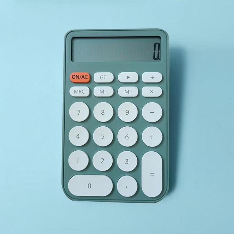 Pārnēsājams studentu klases mācību kalkulators Elastīgas atslēgas Studentu kalkulators Vieds miega skolas aprīkojums