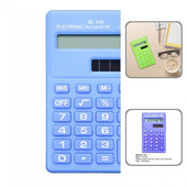 Kompaktiškas puikus matematinis skaičiavimas elektroninis skaičiuotuvas ABS rankinis skaičiuotuvas Energijos taupymas staliniam kompiuteriui