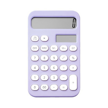 Kawaii Cute Mini Calculator φορητός υπολογιστής Μικρό Mini Φοιτητικό Υπολογιστικό Μηχάνημα Γραφείου Ανθεκτικό.