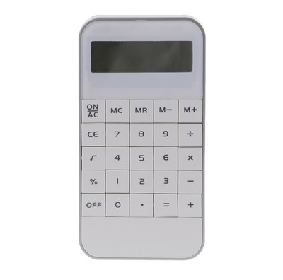 Calculator portabil pentru acasă Calculatoare electronice de buzunar pentru birou, școală, elevi, calculatoare P9JD