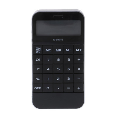 Calculator portabil pentru acasă Calculatoare electronice de buzunar pentru birou, școală, elevi, calculatoare P9JD