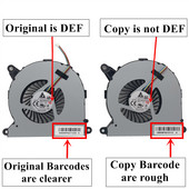LSC skirtas Intel NUC8I7BEH NUC8 I3 I5 I7 kompiuterio procesoriaus aušinimo ventiliatorius BSC0805HA-00 DC05V 0.60A 4 PIN Naujas originalas