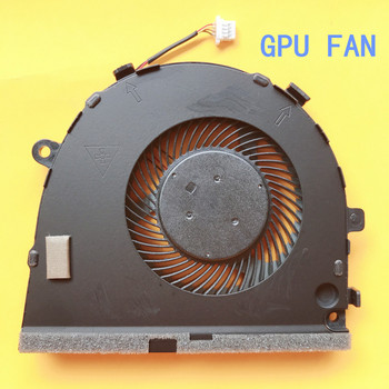 Νέος πρωτότυπος ανεμιστήρας GPU CPU για Dell G3 G3-3579 3779 15 5587 series ανεμιστήρας ψύξης 0TJHF2 TJHF2 0GWMFV GWMFV