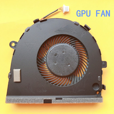 Novi originalni CPU GPU VENTILATOR za Dell G3 G3-3579 3779 15 5587 serije ventilator hladnjak hladnjak 0TJHF2 TJHF2 0GWMFV GWMFV