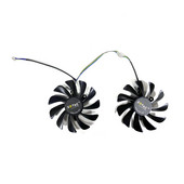 НОВ 95MM GAA8S2U GFM10012H12SPA 4-PIN резервен вентилатор за охлаждане за ZOTAC GTX 1070 1080 Ti GTX 1070Ti 1080Ti AMP Edition Graphics