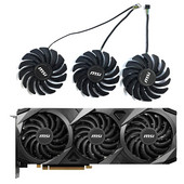 85mm 4pin PLD09210S12HH 85mm RTX3080 Cooler MSI Geforce RTX 3060 Ti 3070 3080 3090 Ventus 3X Gaming Graphics Card Fan