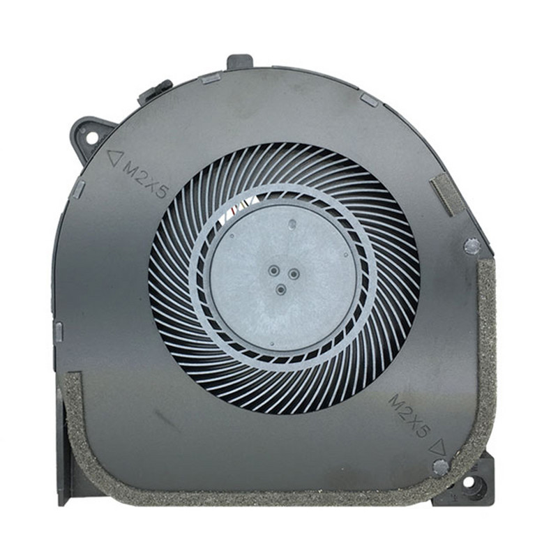 Računalni ventilatori CPU ventilator za hlađenje za Lenovo Legion Y7000 Y530 Y530-15ICH DFS200105BR0T prijenosno računalo GPU hladnjak Radijator 4 žice Novo