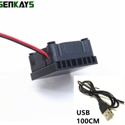 DC 5V 12V 24V 30x30x15mm 3010 30mm ventilátor 5mm-es hűtőbordával BGA ventilátor grafikus kártya ventilátor hűtőbordával hűtő hűtőventilátor 2vezetékes