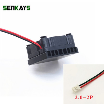 DC 5V 12V 24V 30x30x15mm 3010 30mm ventilátor 5mm-es hűtőbordával BGA ventilátor grafikus kártya ventilátor hűtőbordával hűtő hűtőventilátor 2vezetékes