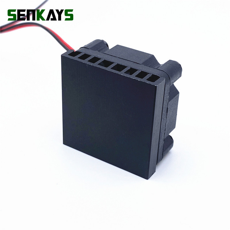 DC 5V 12V 24V 30x30x15mm 3010 30mm ventilátor 5mm-es hűtőbordával BGA ventilátor grafikus kártya ventilátor hűtőbordával hűtő hűtőventilátor 2vezetékes