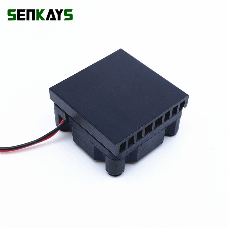 DC 5V 12V 24V 30x30x15mm 3010 30mm ventilátor 5mm-es hűtőbordával BGA ventilátor grafikus kártya ventilátor hűtőbordával hűtő hűtőventilátor 2vezetékes