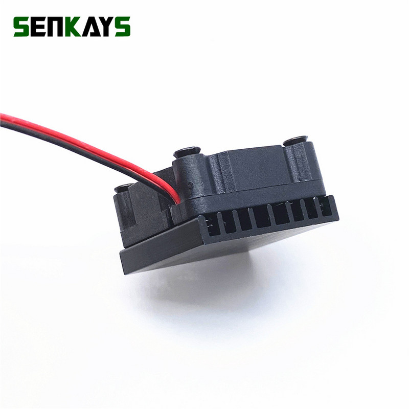 DC 5V 12V 24V 30x30x15mm 3010 30mm ventilátor 5mm-es hűtőbordával BGA ventilátor grafikus kártya ventilátor hűtőbordával hűtő hűtőventilátor 2vezetékes