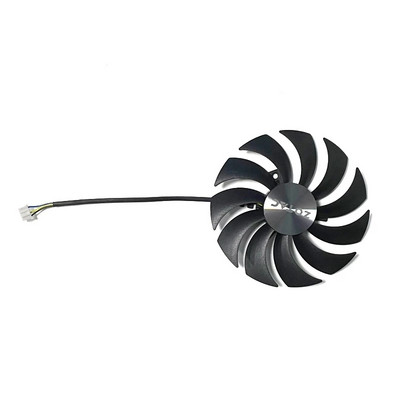 2db CF9015H12S CF1010U12S 4 tűs fehér RTX 3070 3060 Twin GPU Zotac RTX 3070 Twin Edge RTX 3060 Twin Edge OC-hoz