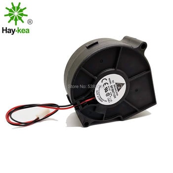 За Delta BFB0712H 7530 DC 12V 0.36A проектор вентилатор центробежен вентилатор охлаждащ вентилатор Безплатна доставка