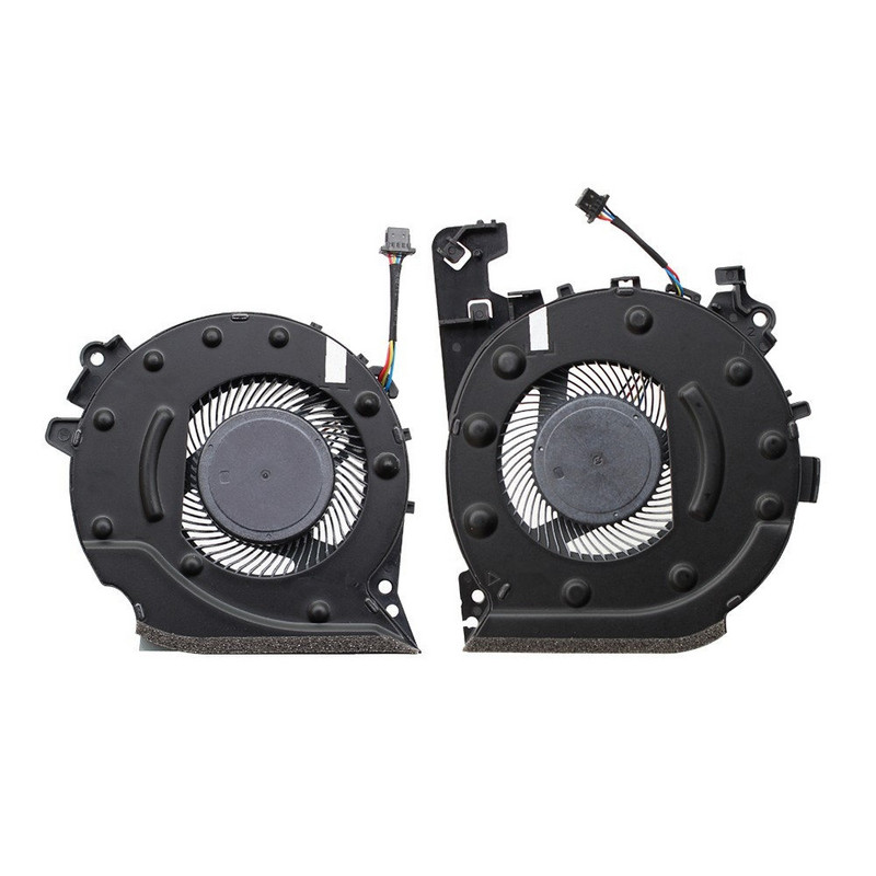 prijenosno računalo CPU GPU ventilator za hlađenje Cooler prijenosno računalo za HP 15-cx0XX 15-CX0010CA TPNC133 L20334-001 L20335-001 15-CX0071NR 15-cx0049nr