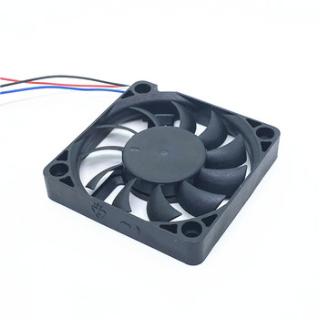 ADDA 6010 60MM 60x60x10MM Cooling Fan Hypro Bearing Ultra-thin Silence AD06012HX10AB00 Охлаждащ вентилатор с 4pin PWM