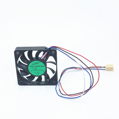 ADDA 6010 60MM 60x60x10MM Chladiaci ventilátor s ložiskom Hypro Ultra-thin Silence AD06012HX10AB00 Chladiaci ventilátor so 4pinovým PWM