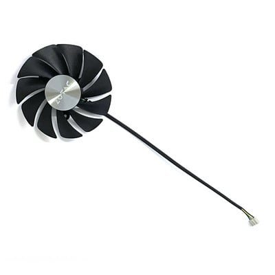 Uus 89 mm 4PIN GA92S2U RTX 3060 kahe labaga GPU ventilaator Zotac Geforce RTX 3060 3060TI kahe labaga graafika jahutusventilaatori jaoks