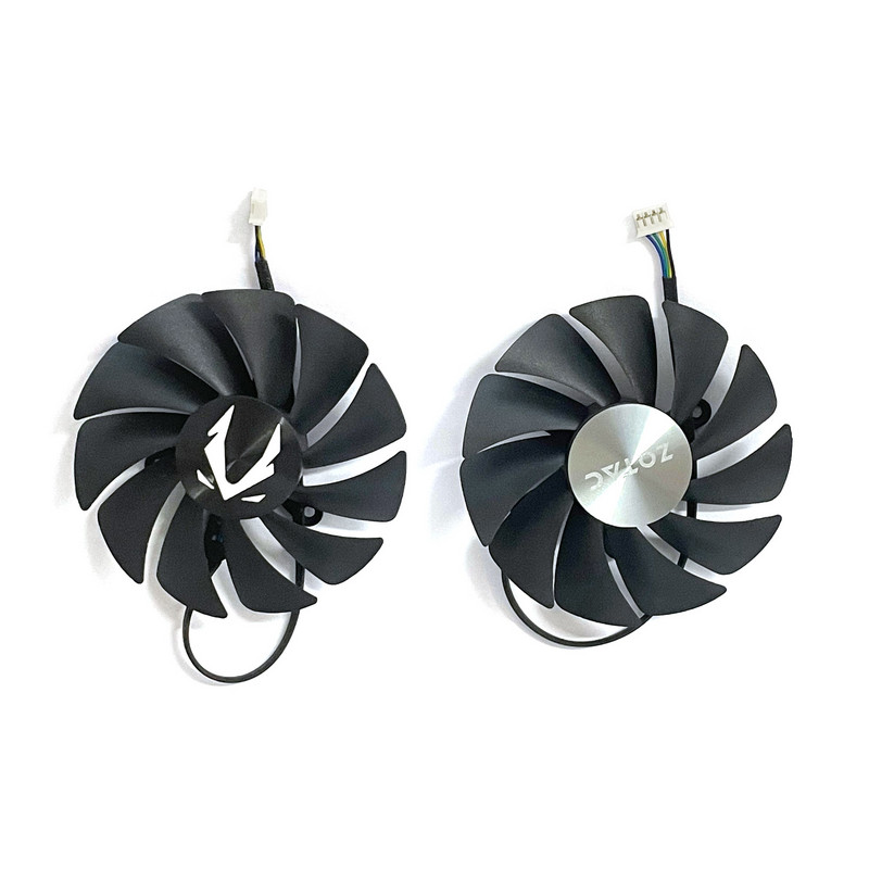 Uus 89 mm 4PIN GA92S2U RTX 3060 kahe labaga GPU ventilaator Zotac Geforce RTX 3060 3060TI kahe labaga graafika jahutusventilaatori jaoks