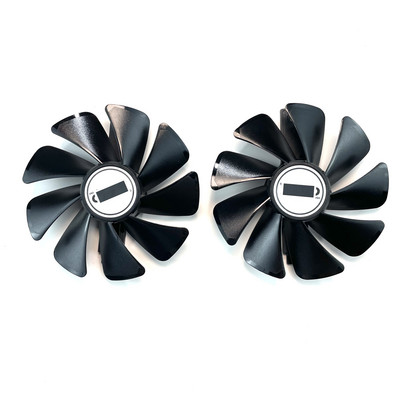 Jauns CF1015H12D FD10015M12D dzesēšanas ventilators priekš Sapphire RX470 RX590 RX580 RX480 RX570 NITRO Special Edition grafikas kartes dzesētāja ventilators