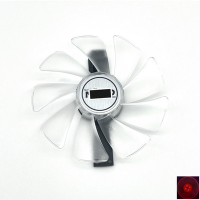 Jauns CF1015H12D FD10015M12D dzesēšanas ventilators priekš Sapphire RX470 RX590 RX580 RX480 RX570 NITRO Special Edition grafikas kartes dzesētāja ventilators