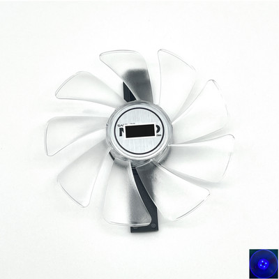 Jauns CF1015H12D FD10015M12D dzesēšanas ventilators priekš Sapphire RX470 RX590 RX580 RX480 RX570 NITRO Special Edition grafikas kartes dzesētāja ventilators