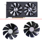 NOVÝ 95MM CF1015H12D DC12V Chladič Ventilátor Náhrada Pre RX580 480 GPU Ventilátor Pre Sapphire NITRO RX480 8G RX 470 4G GDDR5 RX570 4G / 8G RX580