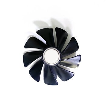 НОВ 95MM CF1015H12D DC12V охлаждащ вентилатор Замяна RX580 480 GPU FAN за Sapphire NITRO RX480 8G RX 470 4G GDDR5 RX570 4G / 8G RX580