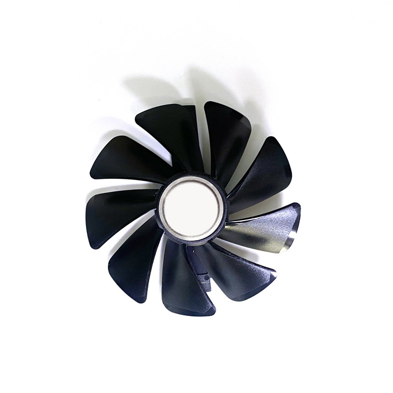 NOVÝ 95MM CF1015H12D DC12V Chladič Ventilátor Náhrada Pre RX580 480 GPU Ventilátor Pre Sapphire NITRO RX480 8G RX 470 4G GDDR5 RX570 4G / 8G RX580