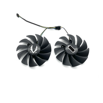 Ανεμιστήρας ψύξης GA92S2U 4PIN GPU RTX3080 RTX3090 για ανεμιστήρες κάρτας γραφικών ZOTAC GeForce RTX 3070 Ti 3080 3090 Trinity OC