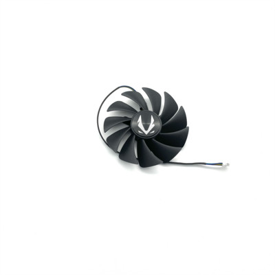 GA92S2U 4PIN GPU RTX3080 RTX3090 Ventilator de răcire pentru ventilatoare ZOTAC GeForce RTX 3070 Ti 3080 3090 Trinity OC